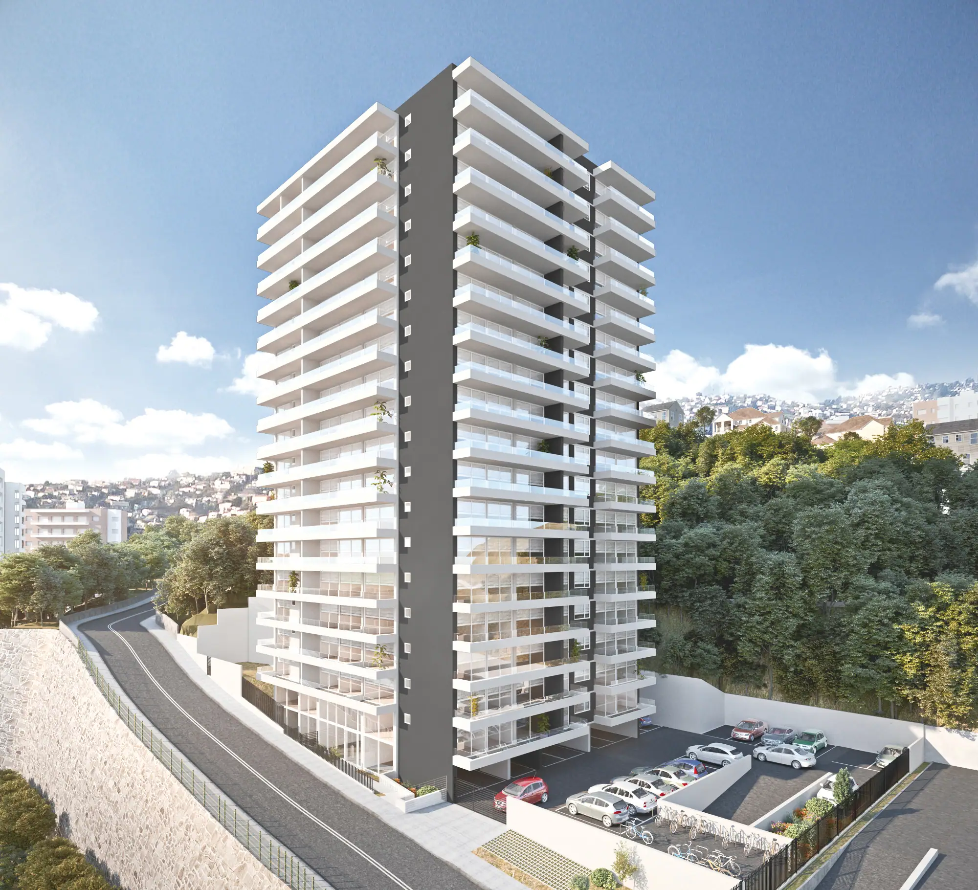 Edificio Meridiano