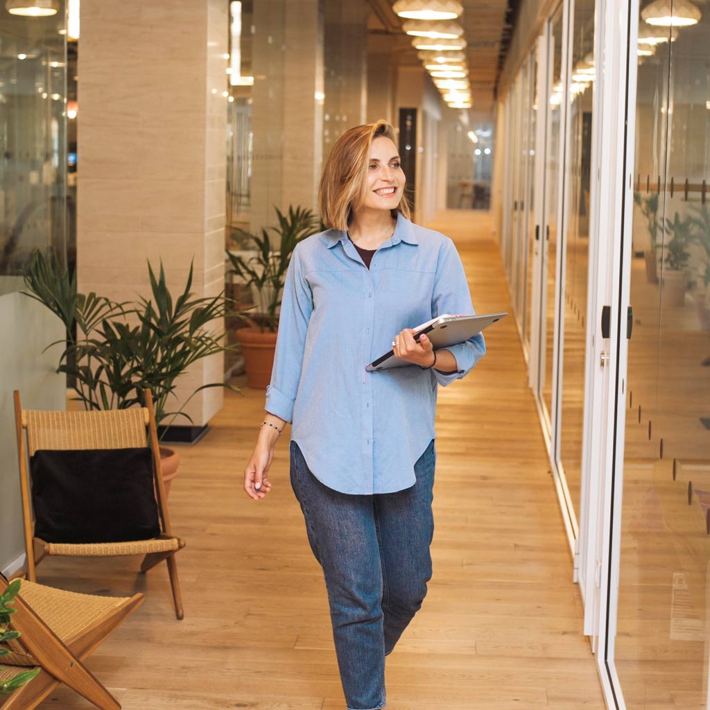 Gestión ágil y eficiente